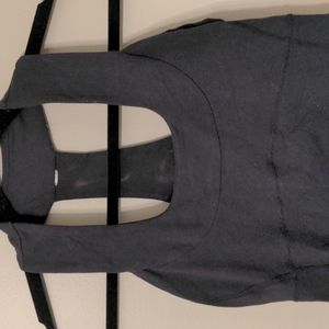 Lululemon Black Tank